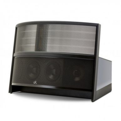 Центральный канал Martin Logan Illusion ESL C34A Arctic Silver